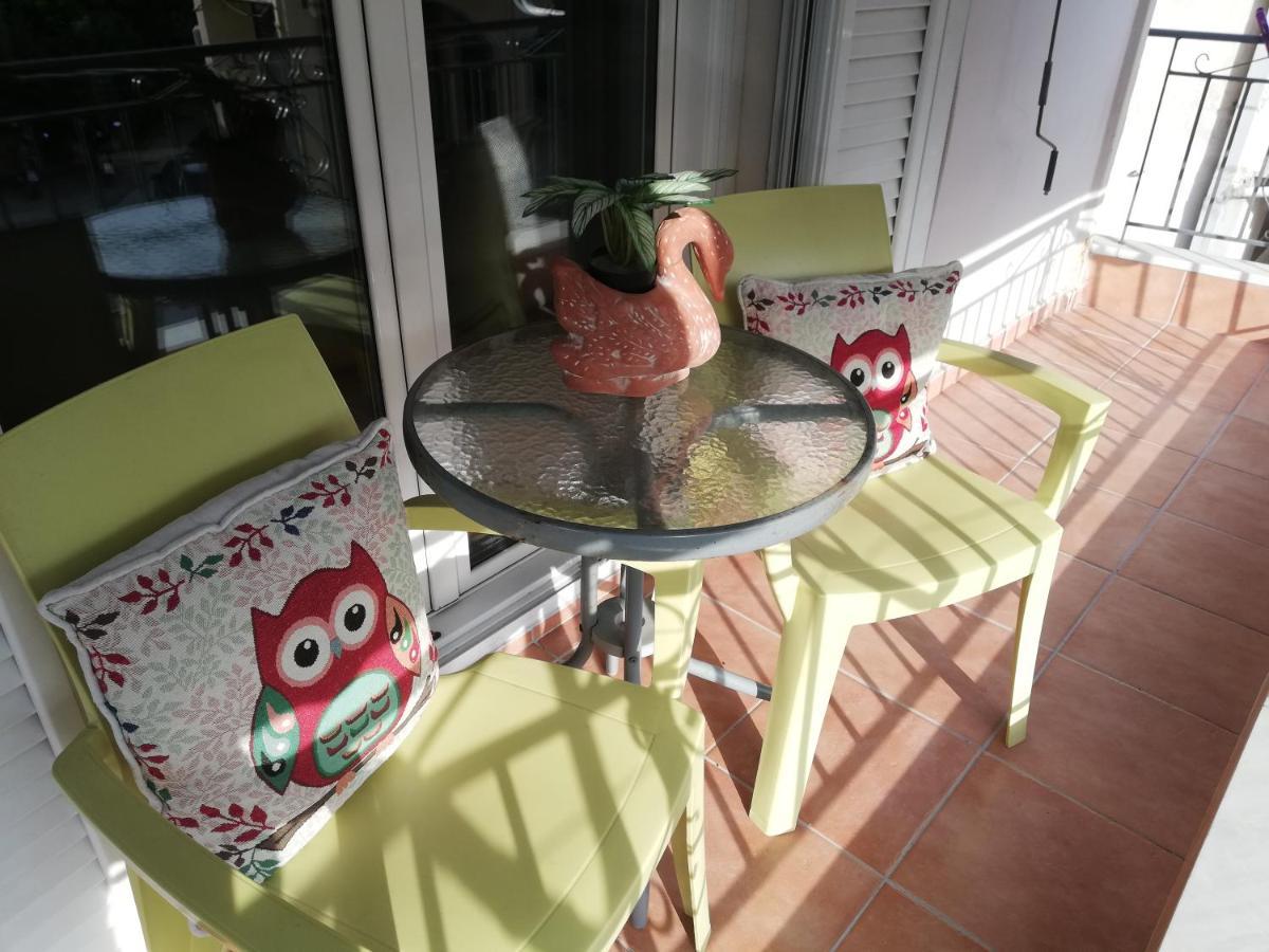 פרבזה Nicol Apartmens מראה חיצוני תמונה
